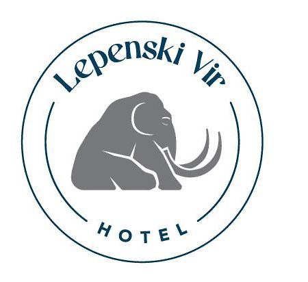 Hotel Lepenski Vir Donji Milanovac Buitenkant foto