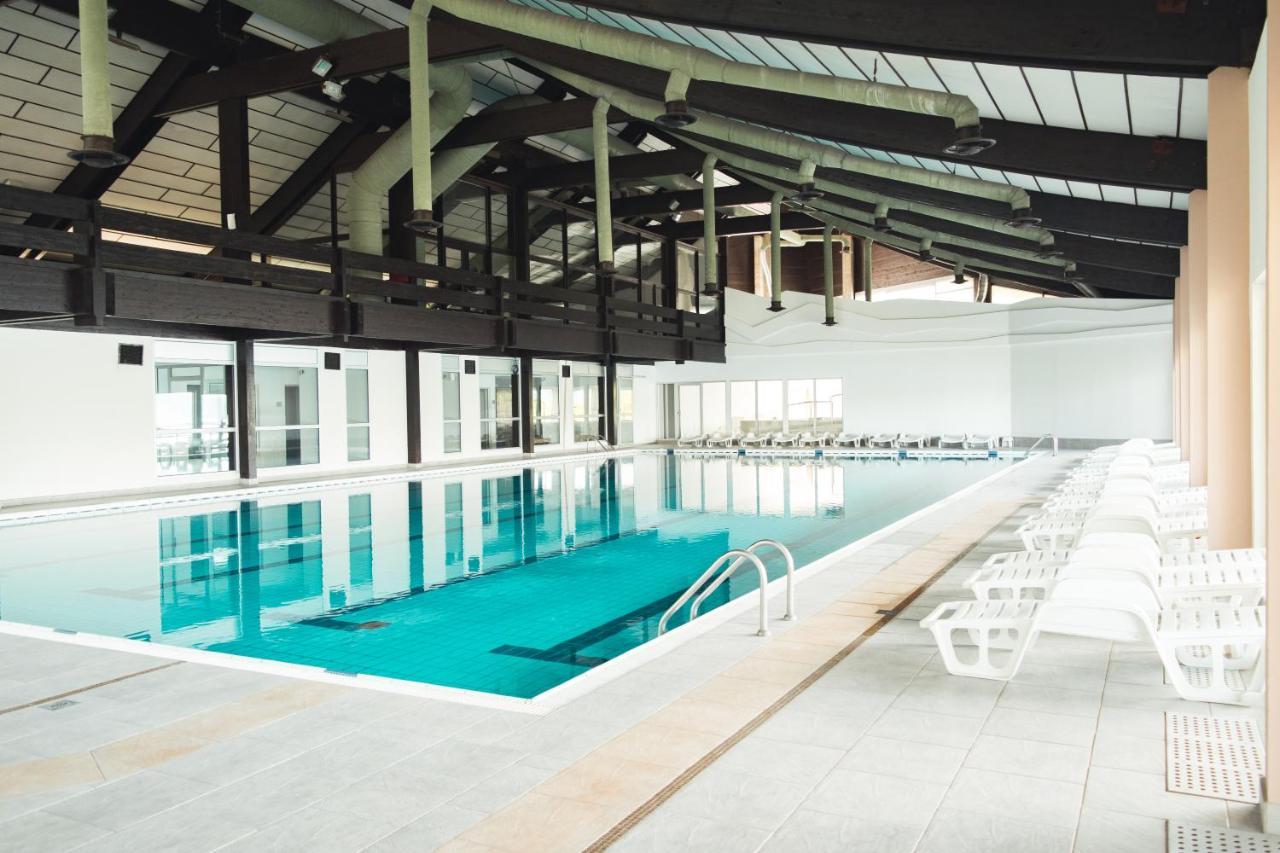 Hotel Lepenski Vir Donji Milanovac Buitenkant foto