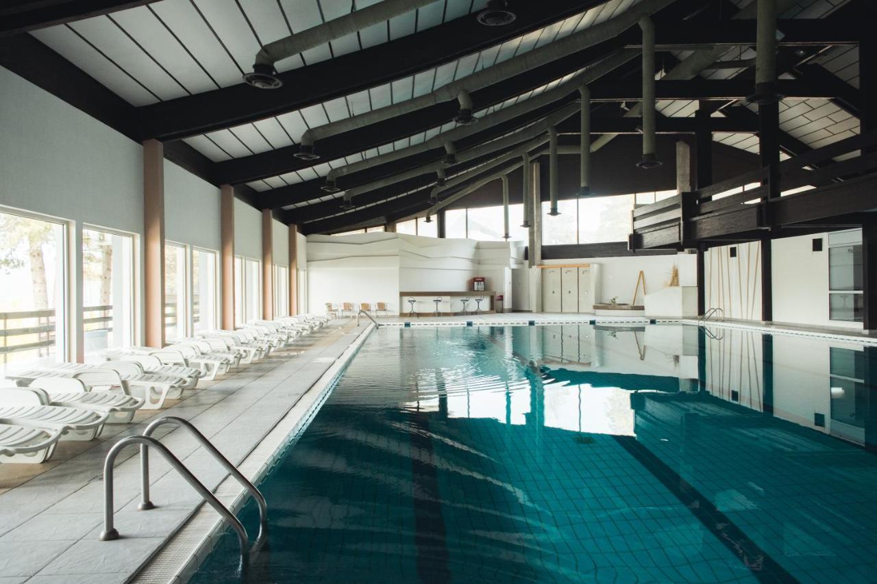 Hotel Lepenski Vir Donji Milanovac Buitenkant foto